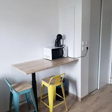 Apartment A 2 Pas Du Tram