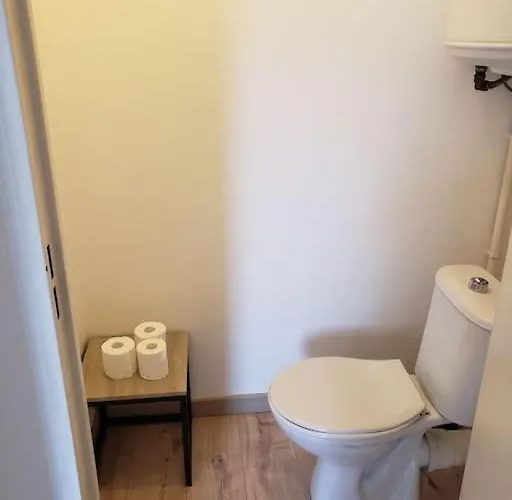 A 2 Pas Du Tram Apartamento *