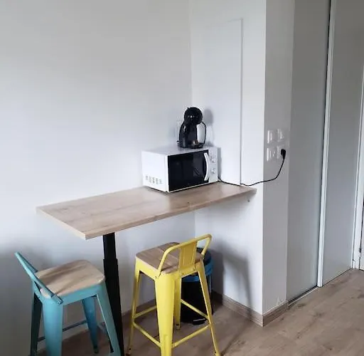 Apartamento A 2 Pas Du Tram