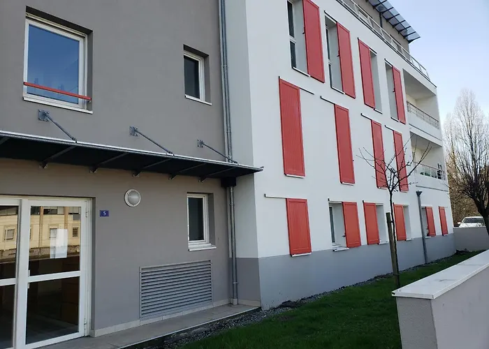 Apartamento A 2 Pas Du Tram